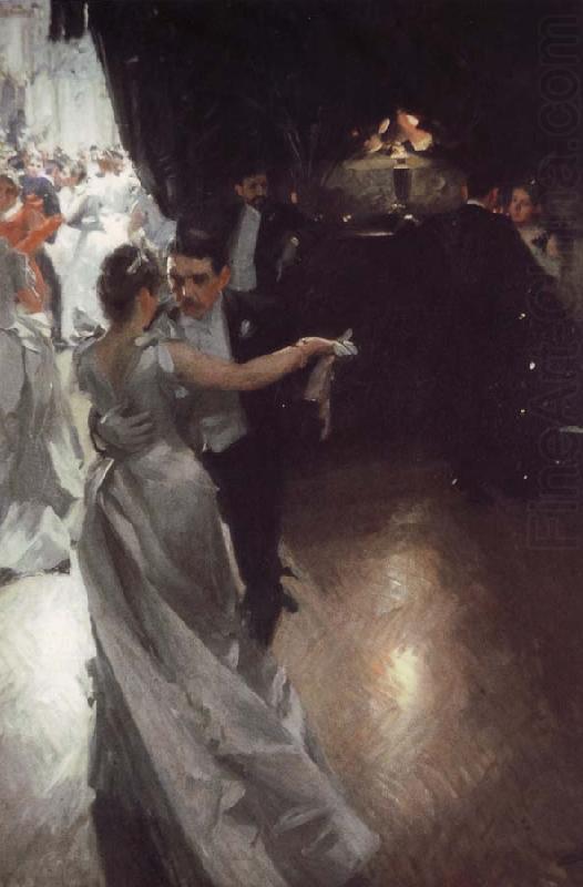 Unknow work 62, Anders Zorn